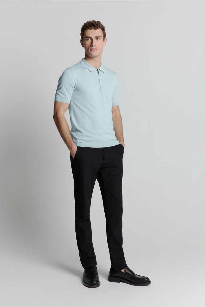 POLOSHIRT MET KORTE MOUWEN 27210352 151 ICE